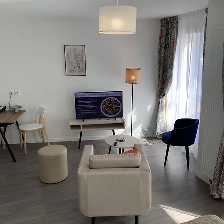 Domitys Villa Kera Лимож Экстерьер фото